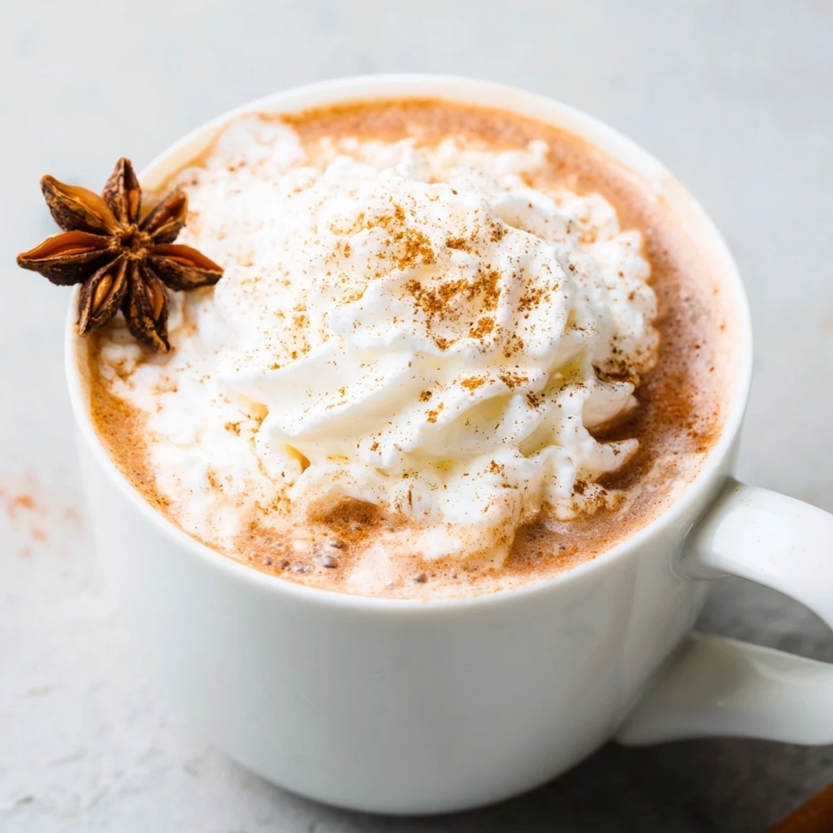 Spiced Hot Drink