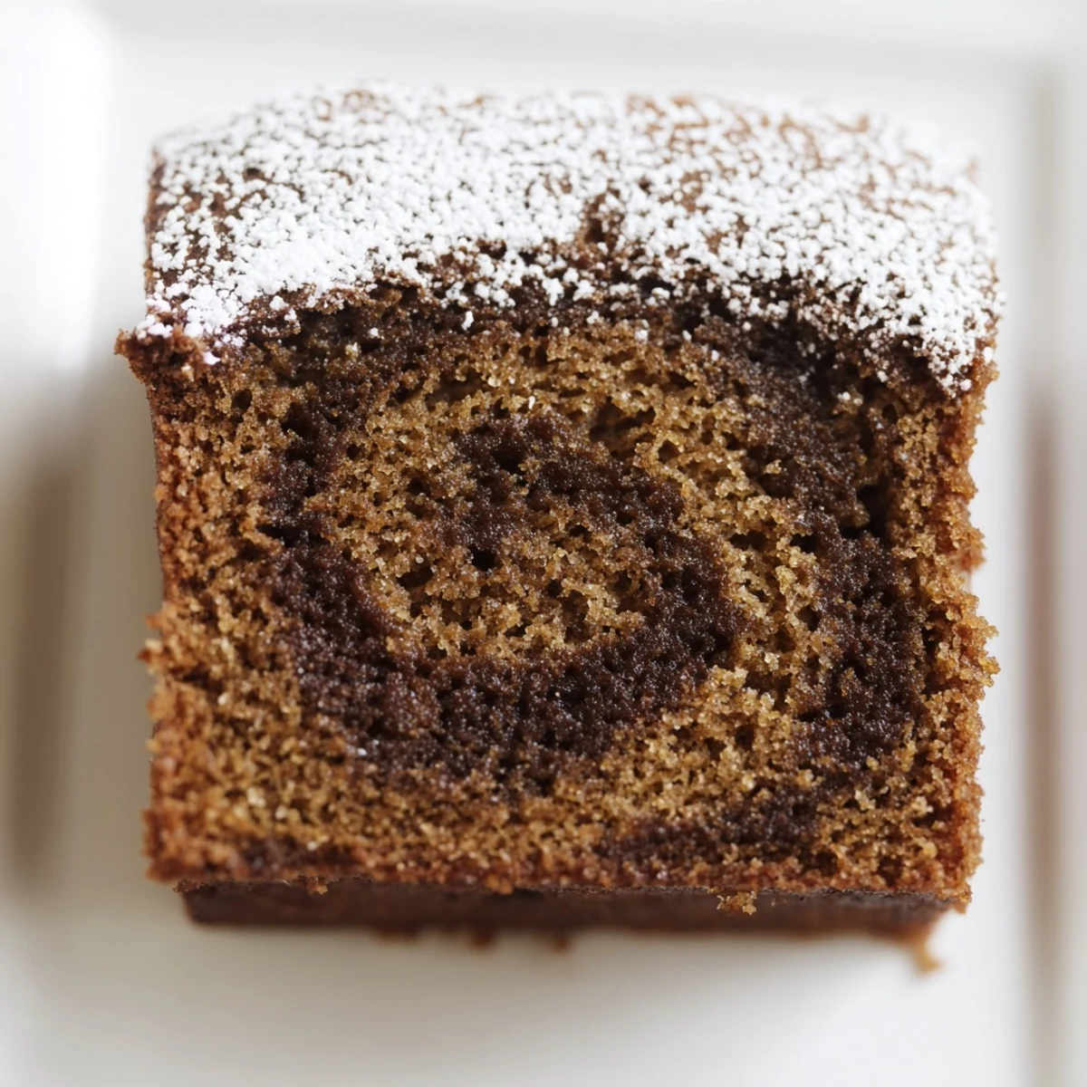 Moist Gingerbread Spiced Cake