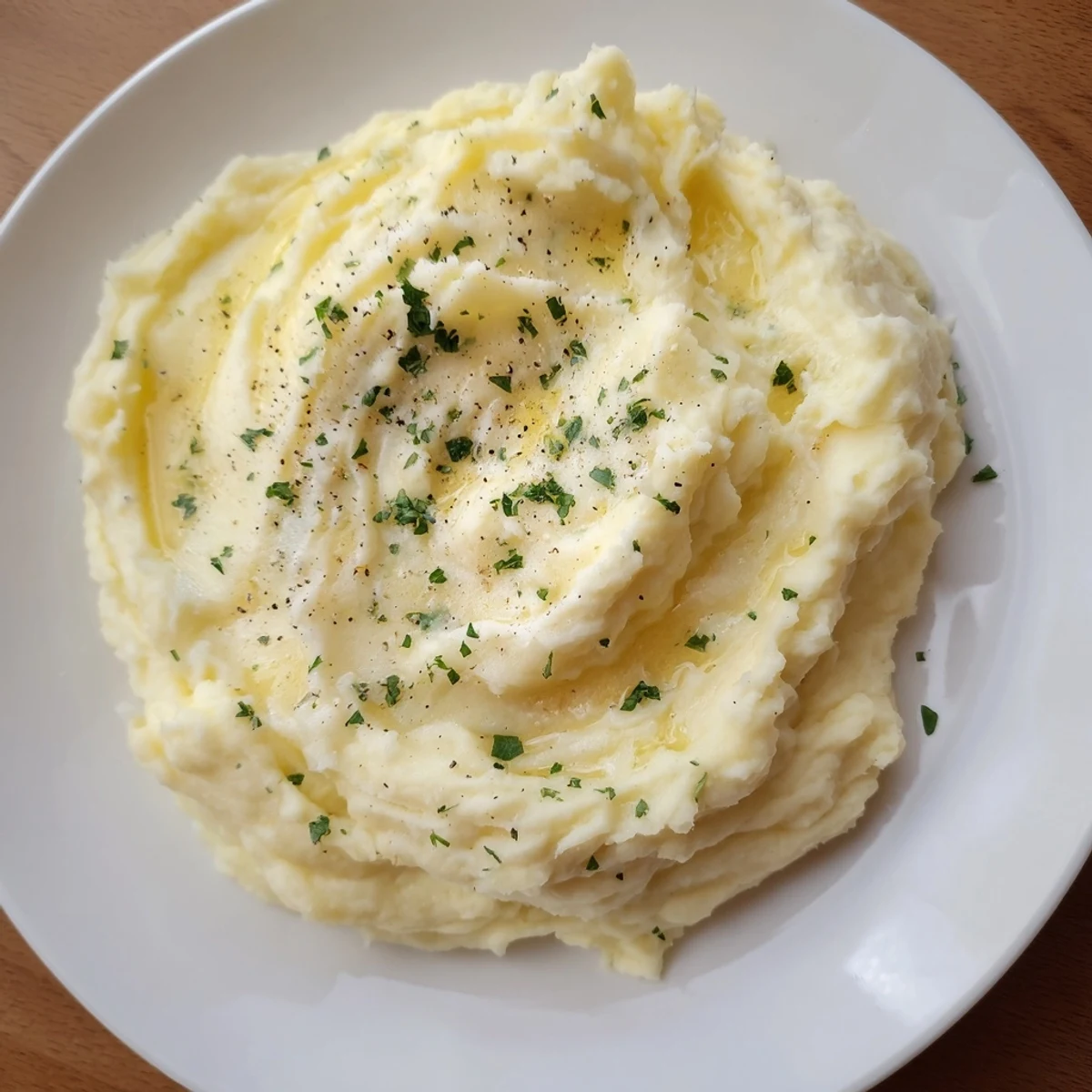Creamy Mashed Potatoes