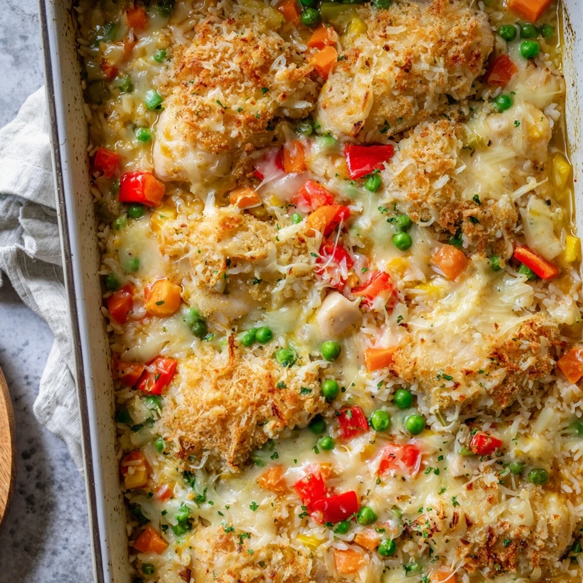 Creamy coconut curry sauce over tender chicken in this Macau Portuguese chicken rice