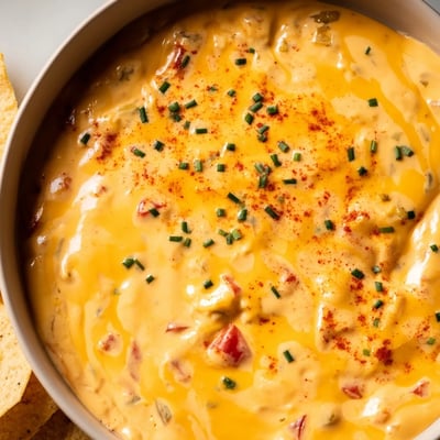 Creamy Cheese Dip
