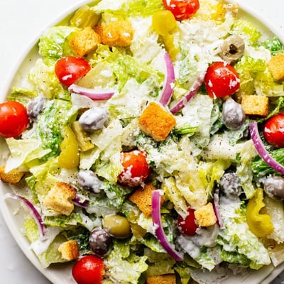 Olive Garden Salad